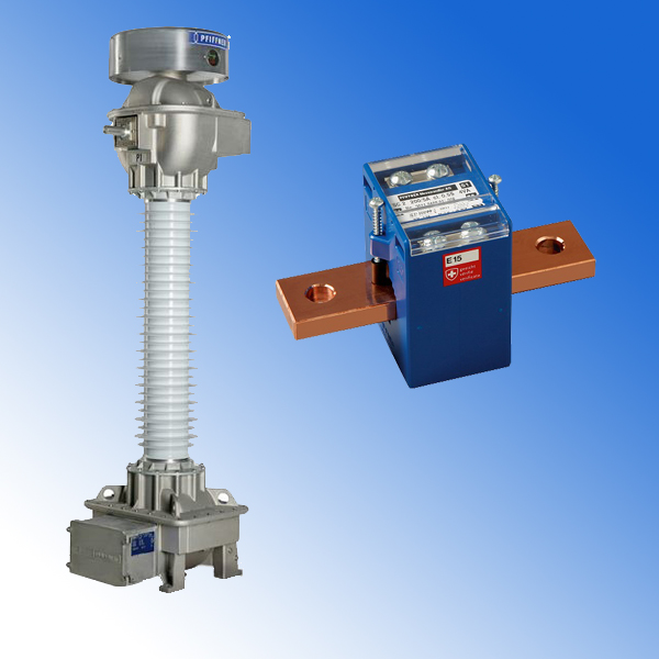 Transformateur de mesure HT - Sotero - Technique de l'énergie